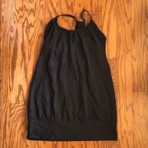Lululemon No Limit Tank with Built in Bra